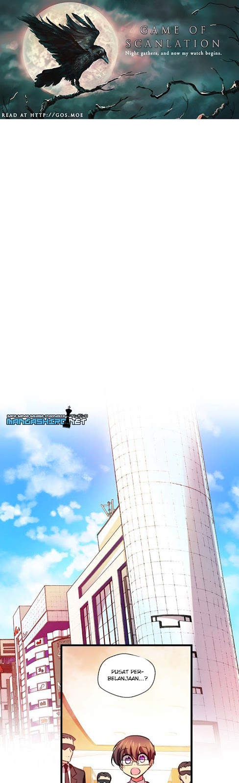 Hyulla’s Race Chapter 32.2 Gambar 3